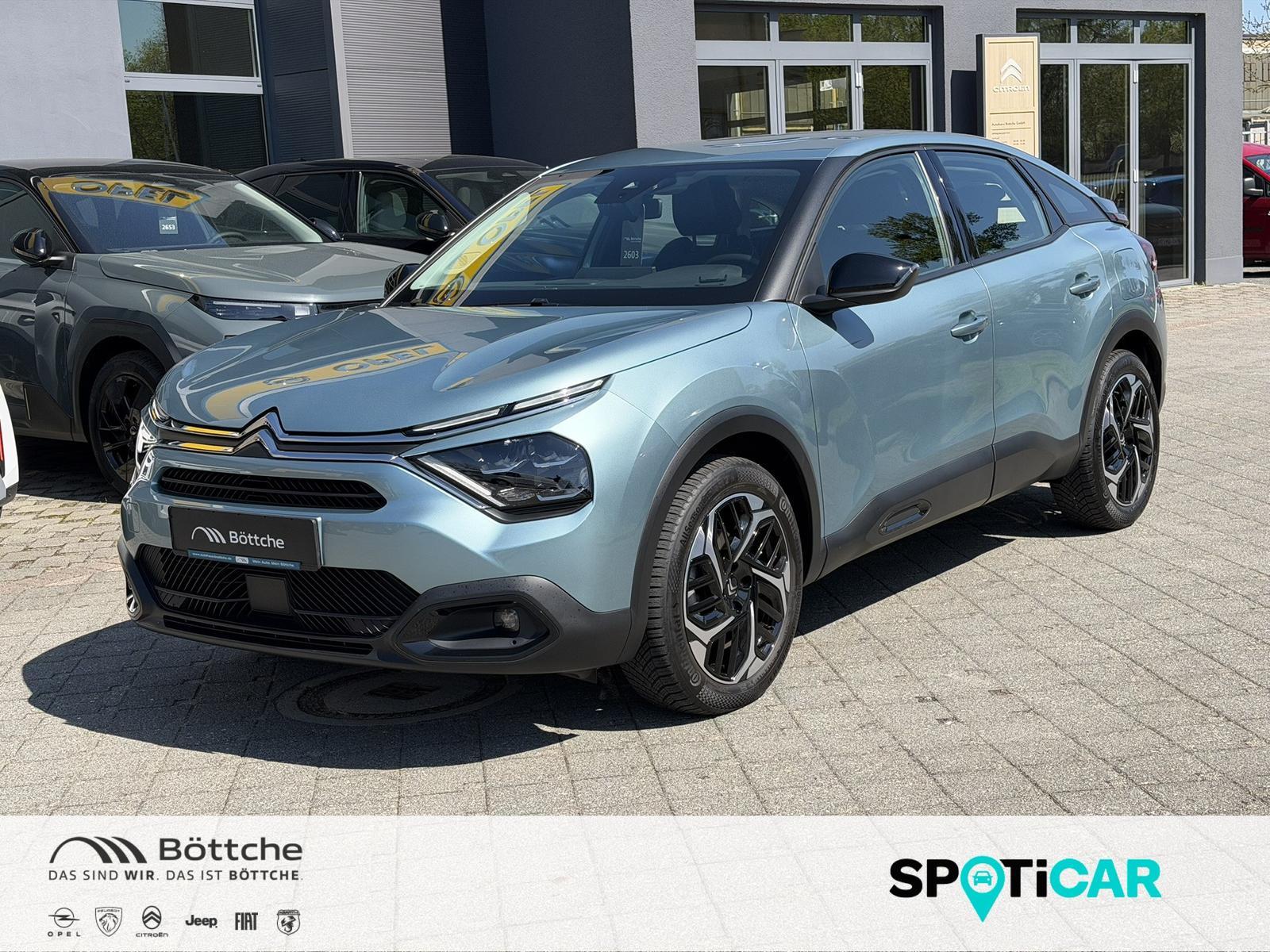 Citroën C4 Feel Pack PT 130 AT *SHZ*KLIMA*NAVI*AHK*