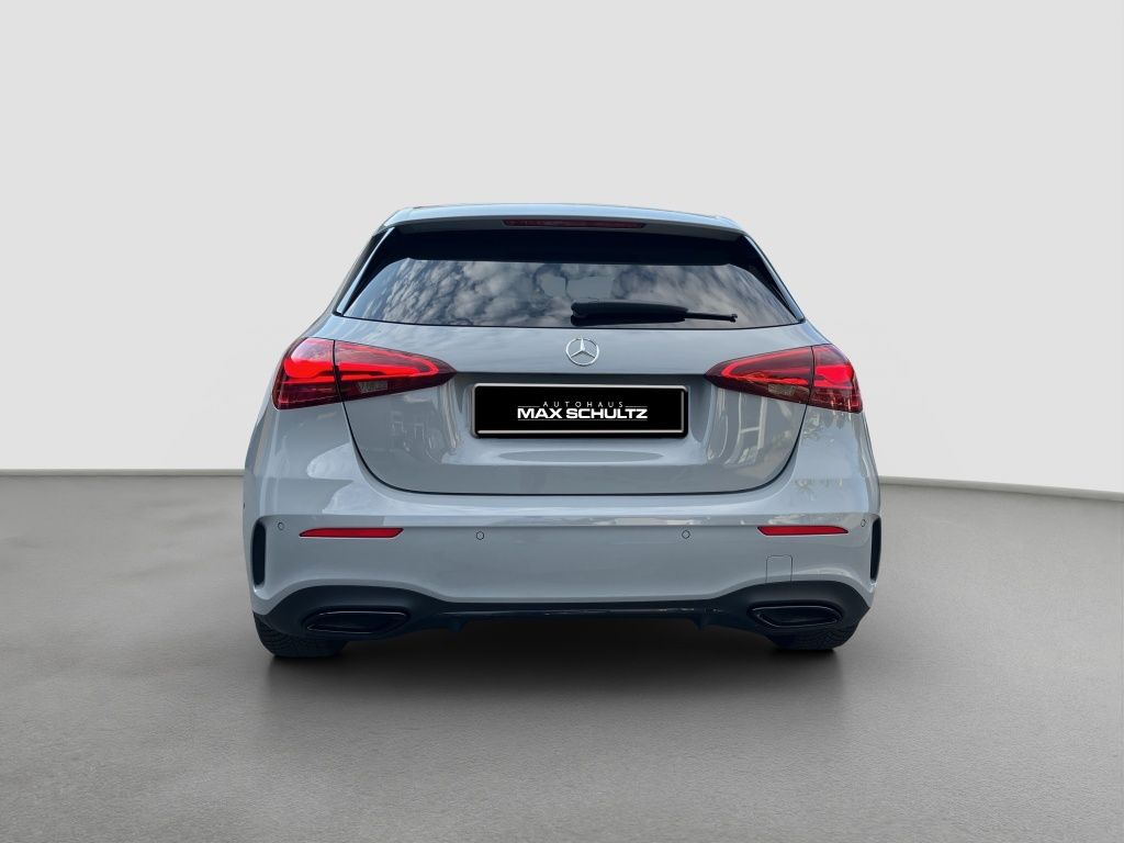 Fahrzeugabbildung Mercedes-Benz A 200 AMG*NIGHT*AHK*TOTW*KAM*LENKR-HEIZUNG