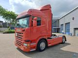 Scania G450 / ADR / RETARDER / DOUBLE TANK / FRIDGE / F - Scania G450