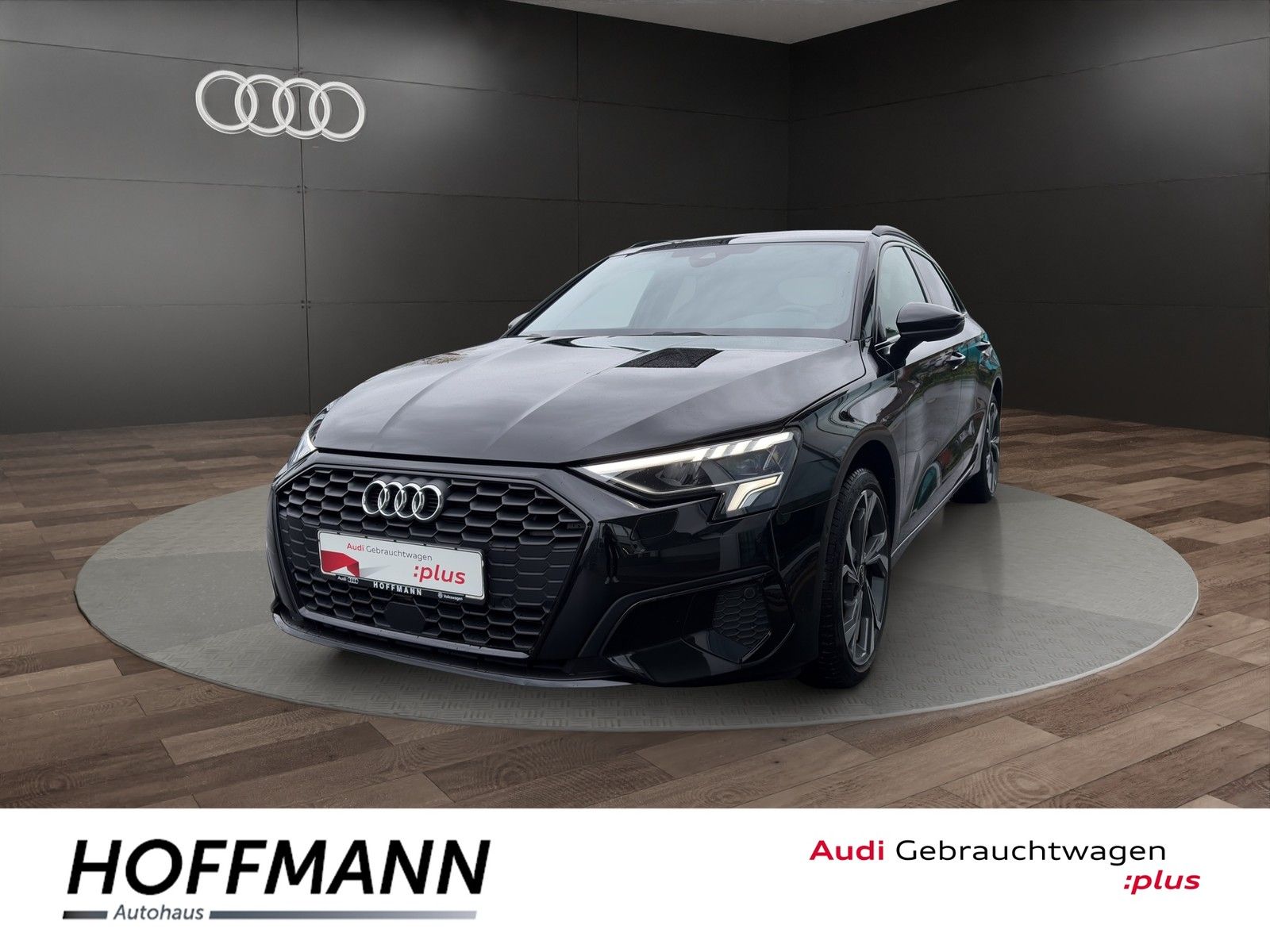 Audi A3 Sportback 35 TFSI advanced AHK+ACC+LED+Navi+K