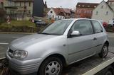 Seat Arosa Stella 1,0 dank offener Grenzen ohne KAT ! - Seat Arosa Stella mit Benzin-Antrieb