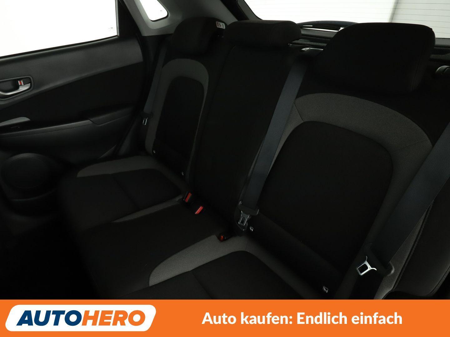 Hyundai Kona 1.0 TGDI Trend 2WD