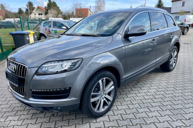 Audi Q7 4.2 TDI quattro Panorama / Standheizung