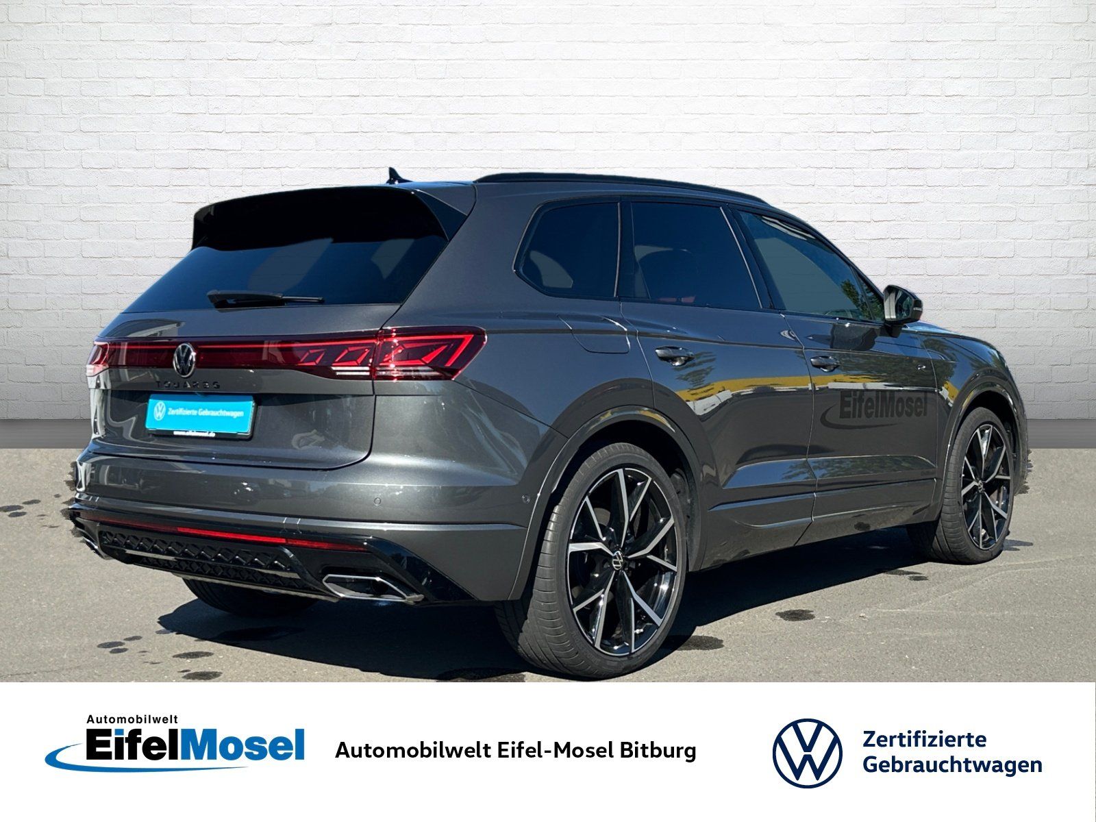 Volkswagen Touareg R-Line V6 TDI 4MOTION - 8-Gang-Automatik foto 5