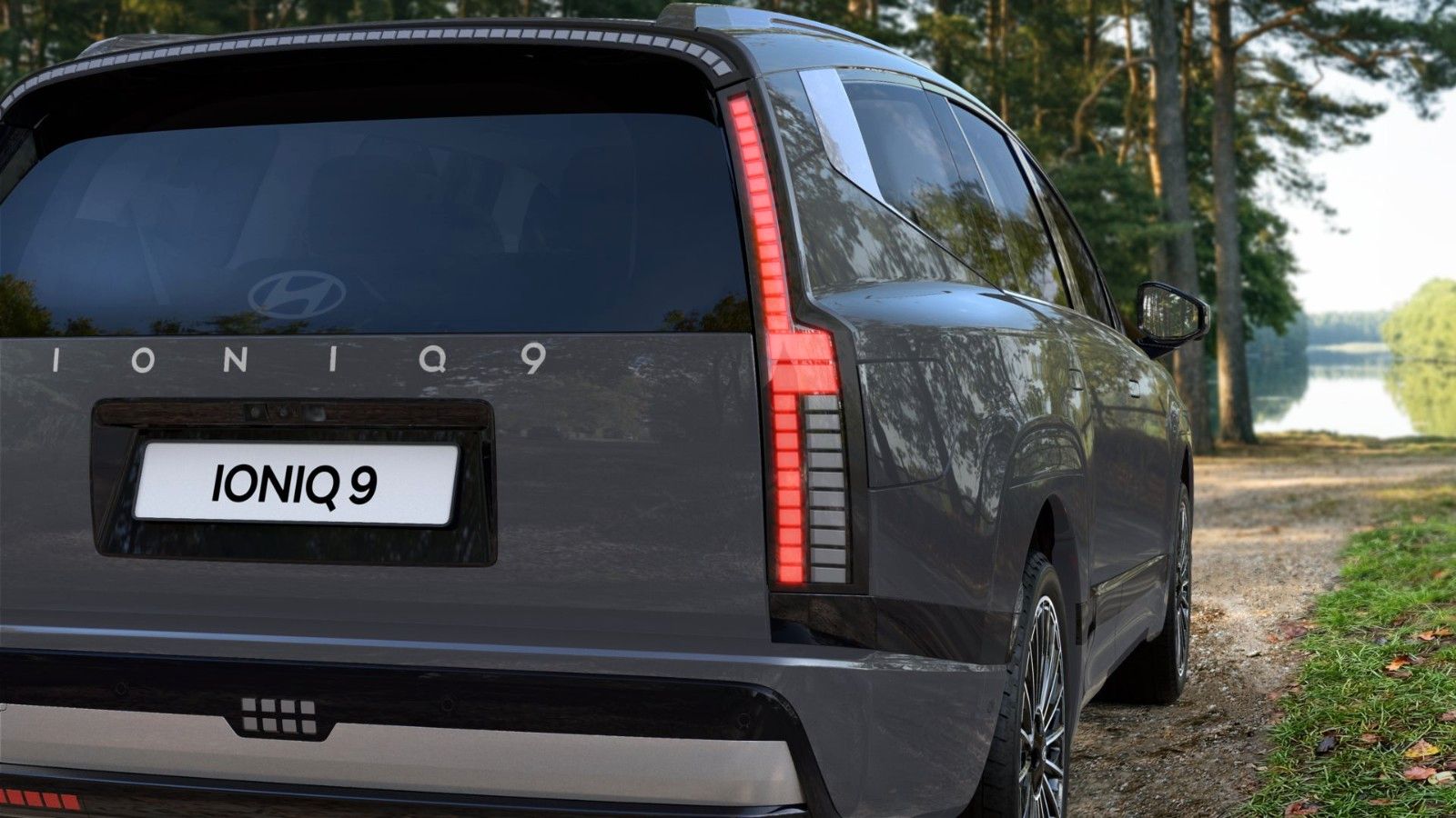 Hyundai IONIQ 9 - Bild 5