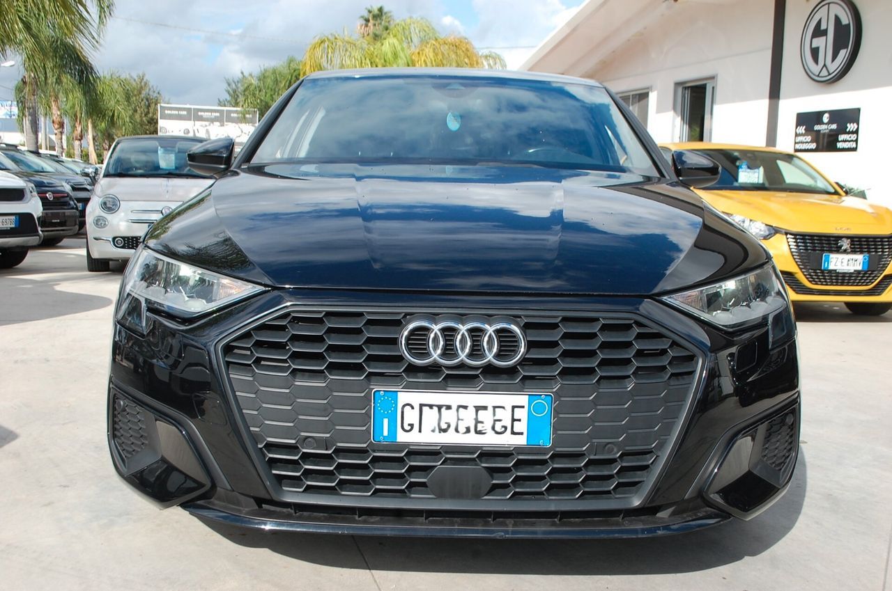 Audi A3 Sportback 35 2.0 tdi 150CV Business S-Tr imagem 2