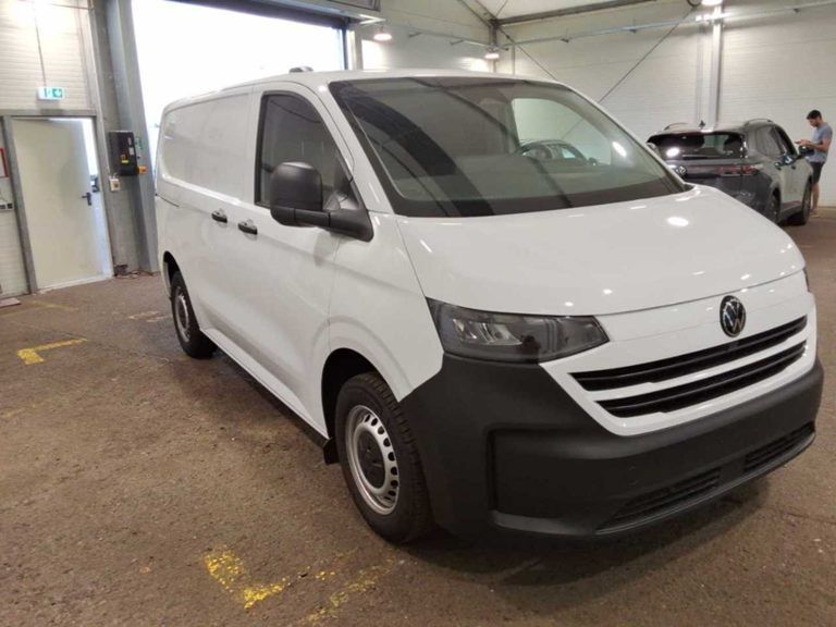 Volkswagen T7 Transporter 2.0 TDI KR  AHK 5 J. Garantie imagem 2