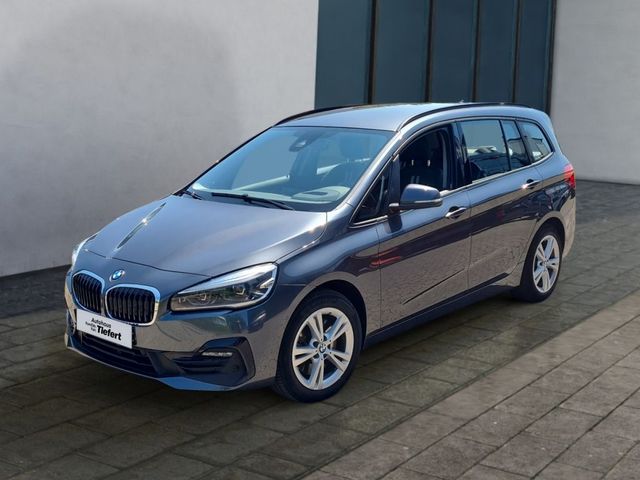 BMW 218d Gran Tourer xDrive Sport Line