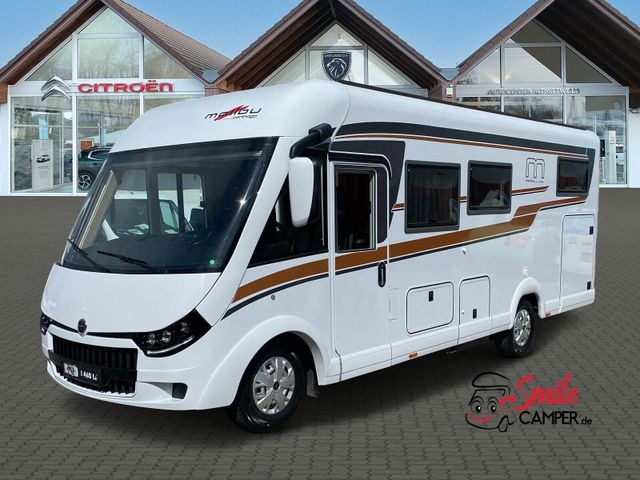 Malibu I 460 LE Touring Preisvorteil 16.995,-€