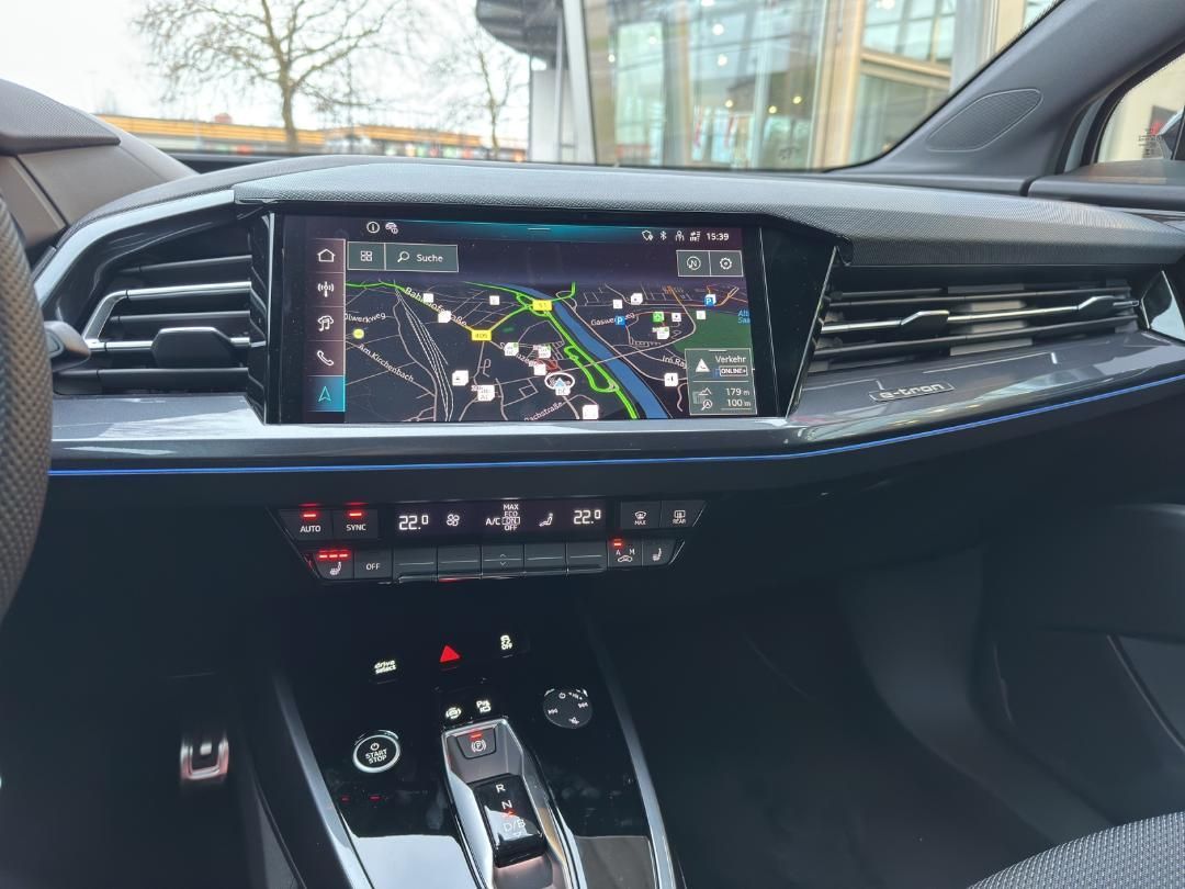 Fahrzeugabbildung Audi Q4 e-tron Sportback 45 e-tron AHK,HUD,Kamera,LED
