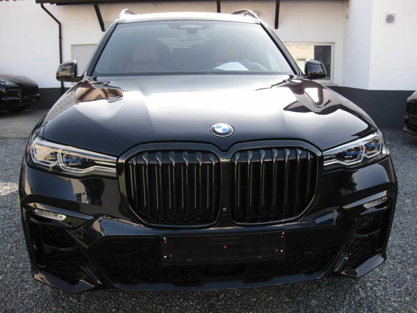 BMW X7 M50i dt.Fzg. Top Ausst.