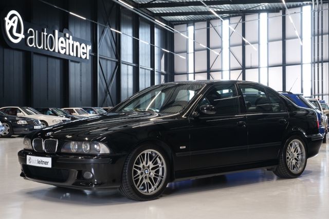 BMW M5 E39 original 102.728 km Topzustand