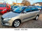 Skoda Fabia Combi 1.2TSI Family 1.Hd Insp+TÜV+Garantie - gebrauchte Skoda Fabia aus dem Jahr 2011
