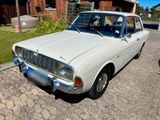 Ford Taunus 17M, 2 türige Limousine, TÜV 0... - Ford Taunus: L