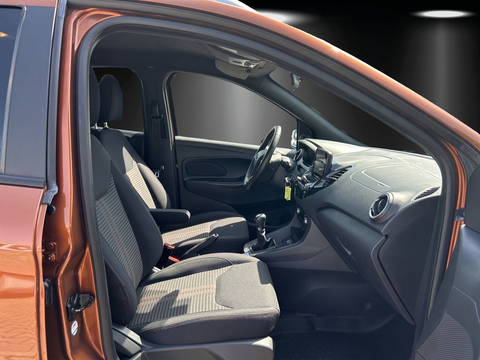 Fahrzeugabbildung Ford Ka+ 1.2 Ti-VCT Active Start/Stopp