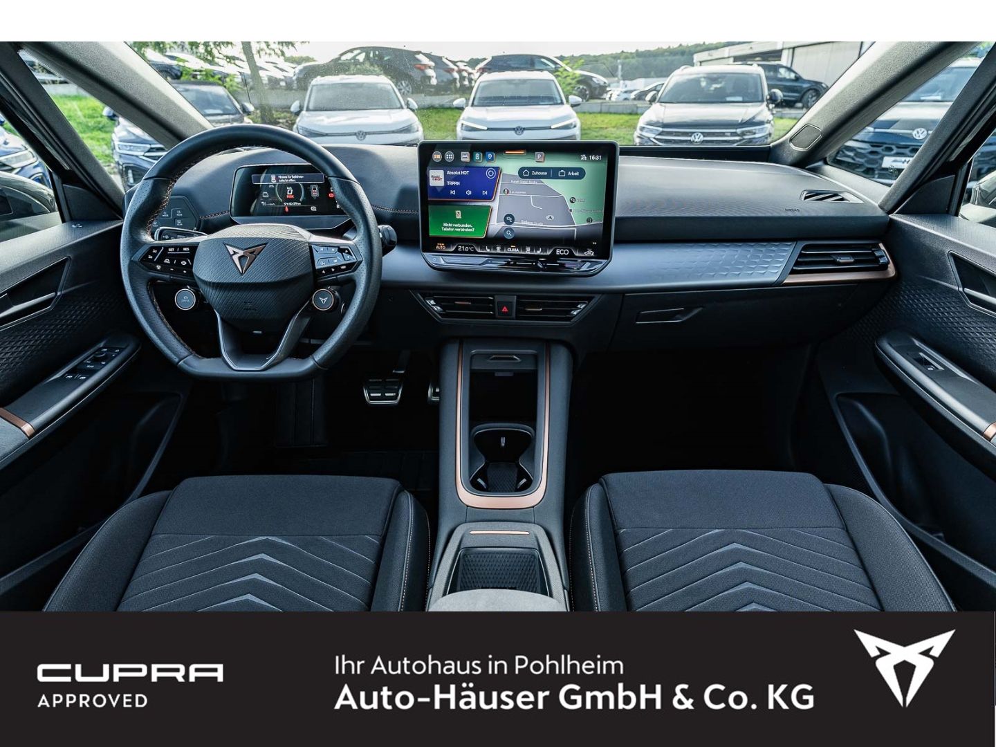 Cupra Born - Bild 16