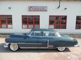 Cadillac Fleetwood Sixty Spezial 62 aus New York , selten - Cadillac Fleetwood mit Benzin-Antrieb