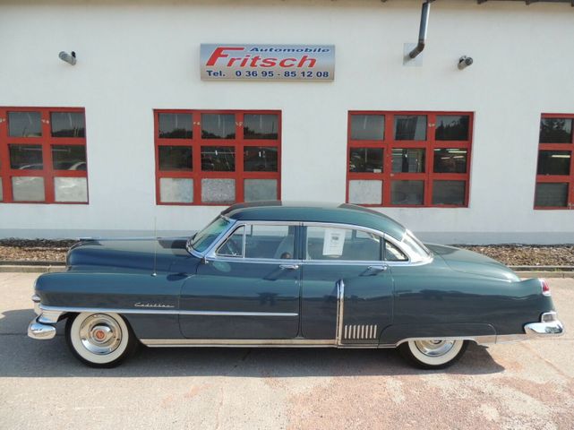 Cadillac Fleetwood Sixty Spezial 62 aus New York , selten