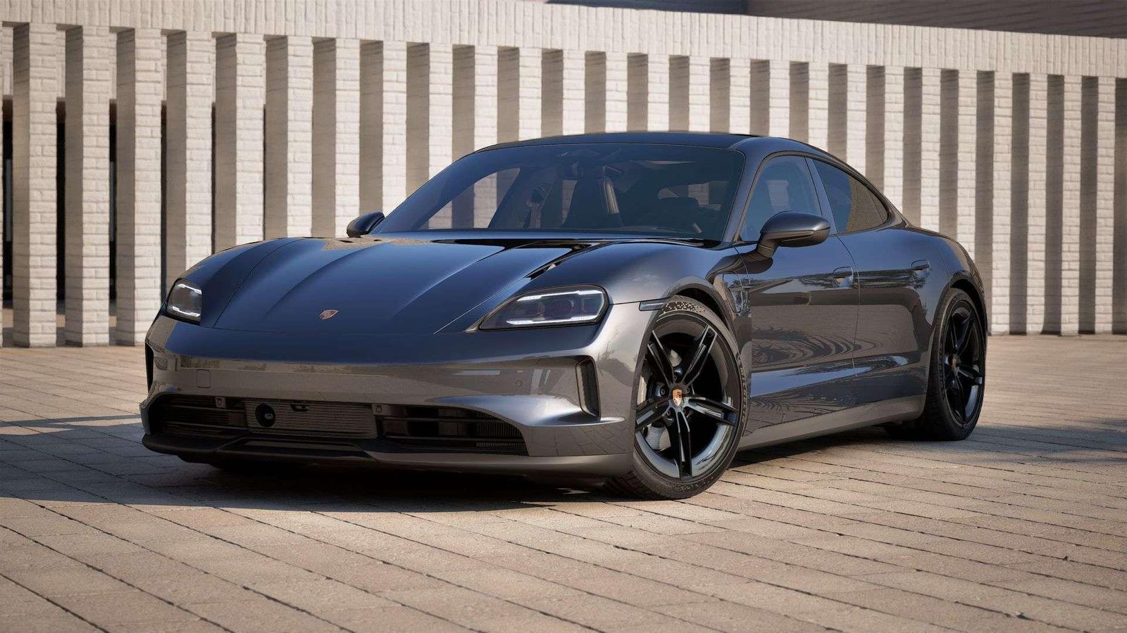 PORSCHE Taycan FACELIFT BATT+/AIR/21 /PANO/MATRIX/ACC/BO