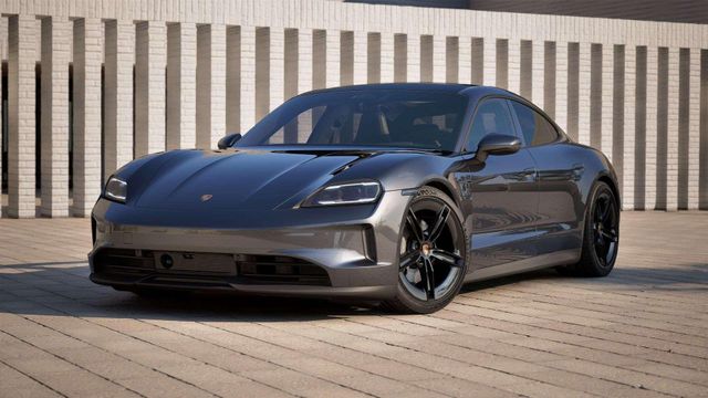 PORSCHE Taycan FACELIFT BATT+/AIR/21 /PANO/MATRIX/ACC/BO