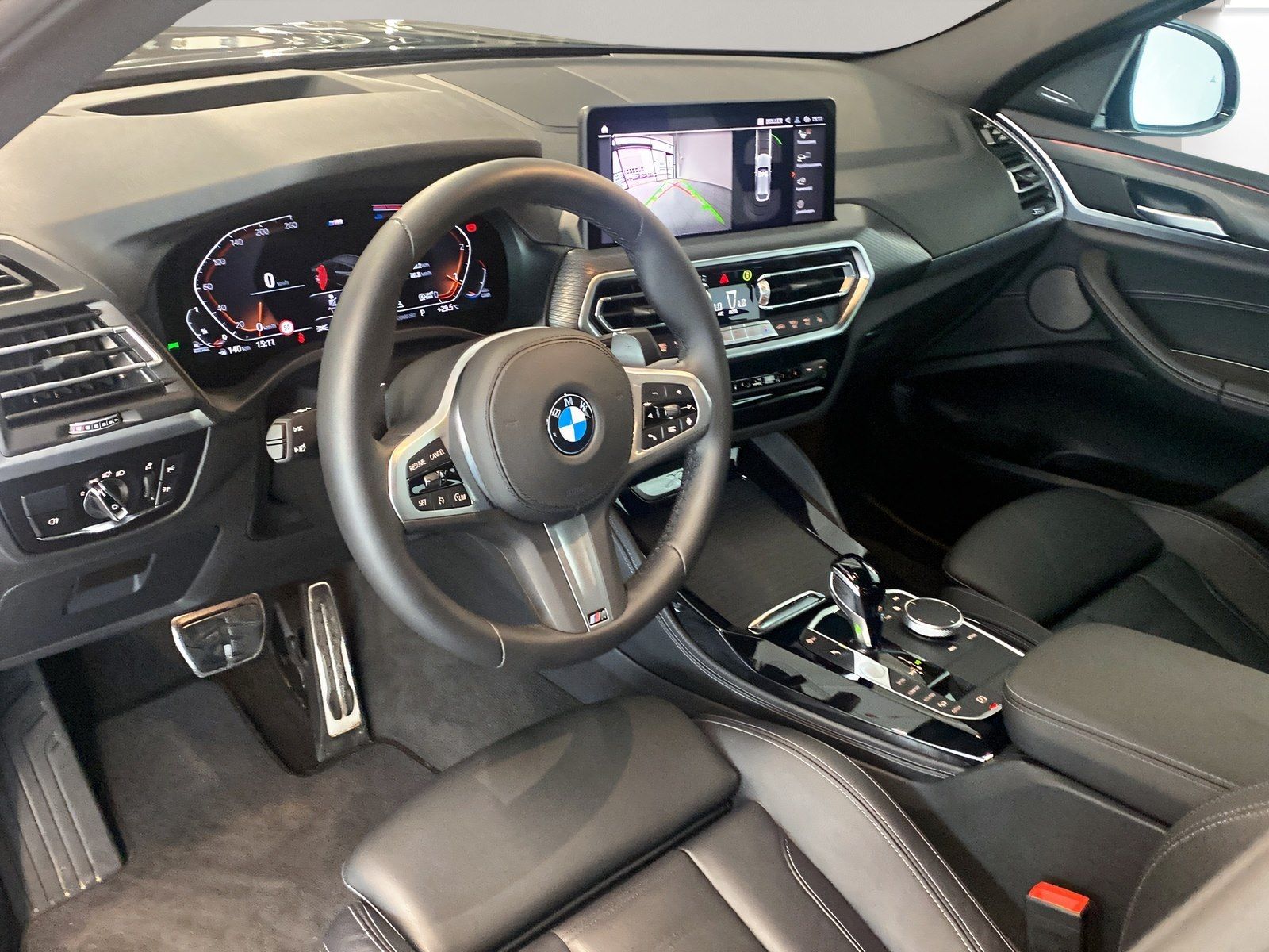 BMW X4 xDrive20d M Sport AHK Harman K Head-Up Laser foto 4