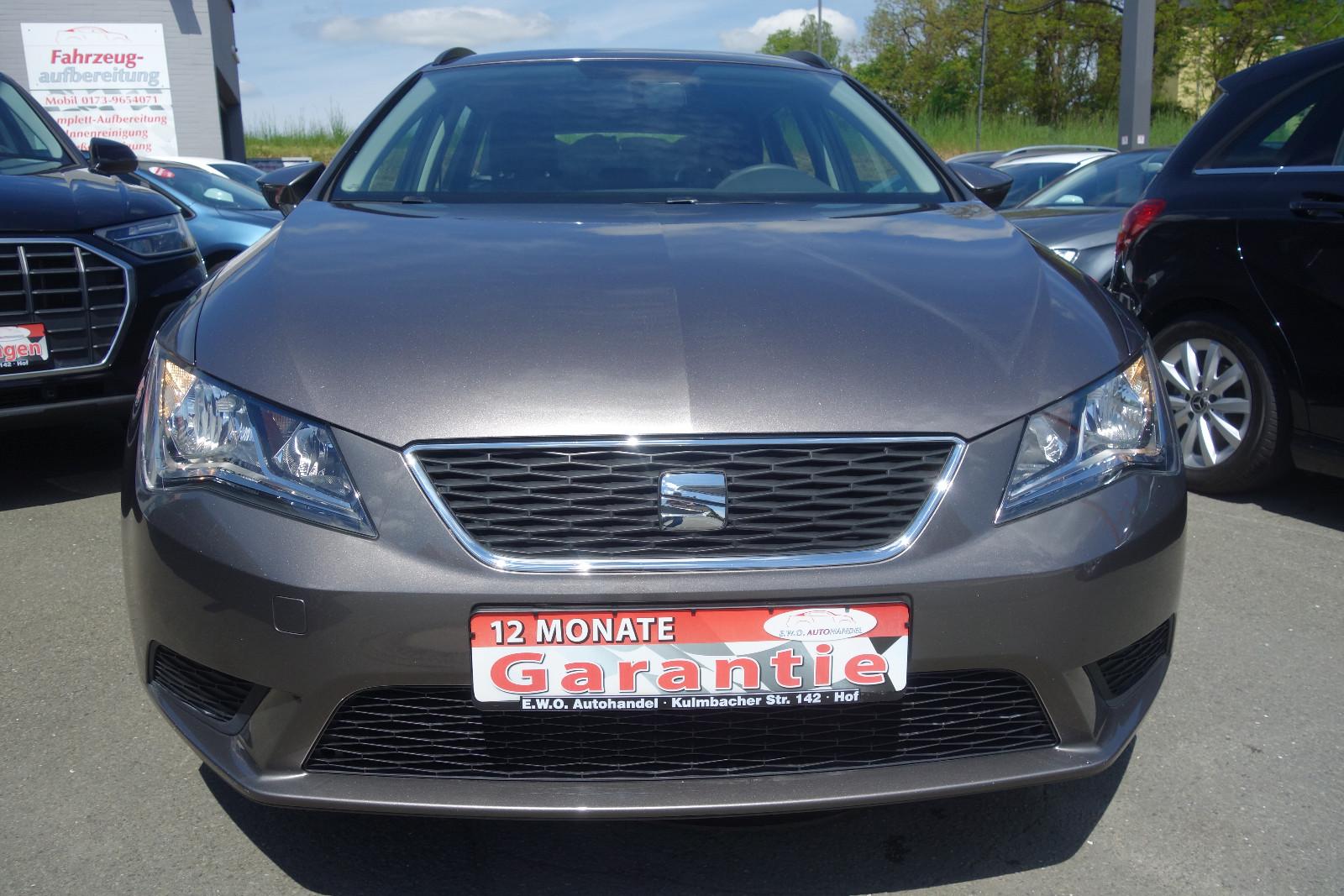 Seat Leon ST Reference
