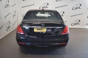 Mercedes S 350 - 4