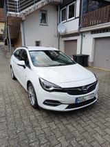 Opel Astra ST 1.2 Turbo Business Elegance "AHK" ATM   - Opel Astra Business mit Benzin-Antrieb