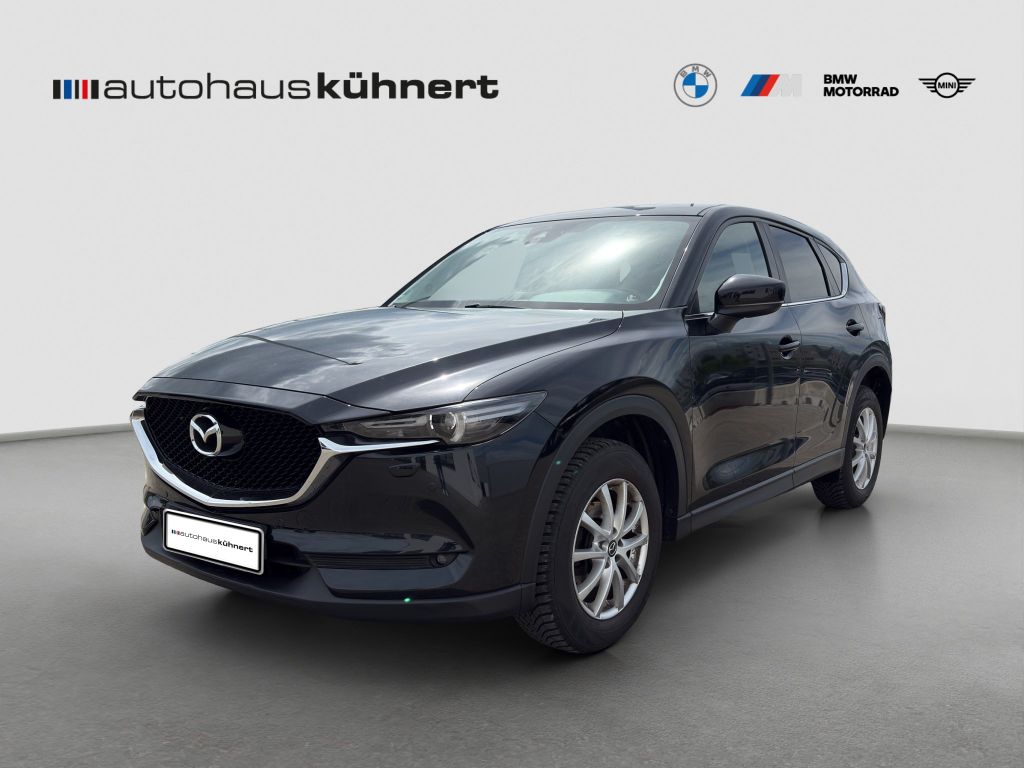 Image of Mazda CX-5