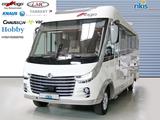 Carthago liner-for-two I 53 TV Klima Leder Alarm AHK - Carthago Wohnmobil oder -wagen
