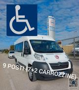 Citroën Citroen Jumper CON PEDANA PER DISABILI - gebrauchte Citroën Jumper aus dem Jahr 2012