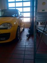 Fiat Seicento Turbo - gebrauchte Fiat Seicento aus dem Jahr 2001