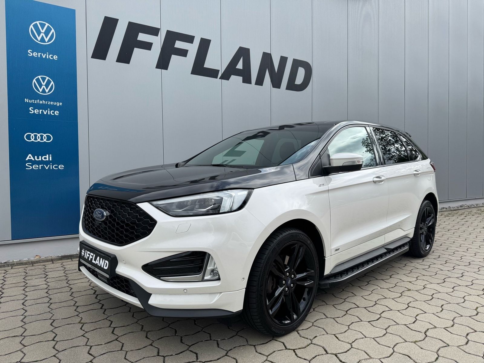 Ford Edge 2.0 ST-Line 4x4*AHK*Pano*ACC*Matrix*