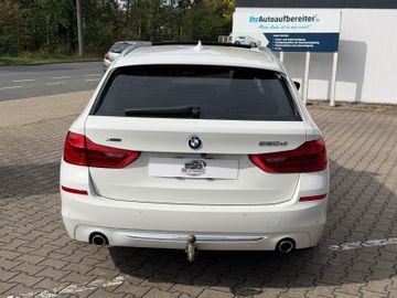 BMW 520 - 11