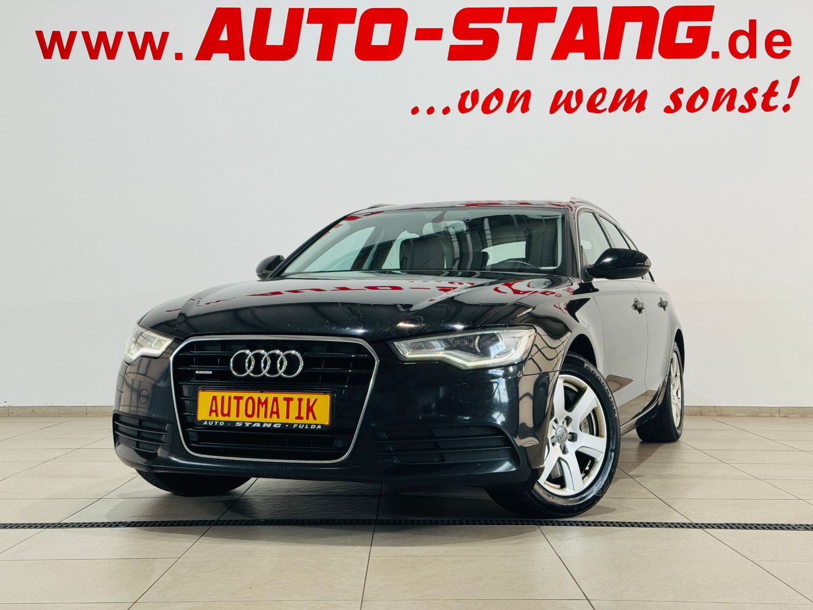 Audi Audi A6 Avant 3.0 TDI quattro*PANORAMA+NAVI+BOSE+A