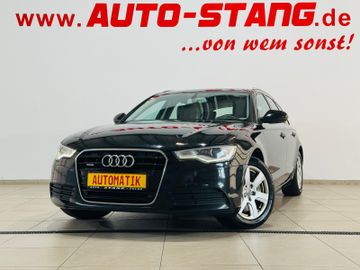 Audi A6 - 1