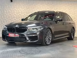 BMW 540d xD M SPORT SHADOW* LED#4xSHZ#PANO#HUD#KEYLE - BMW 540: Kombi