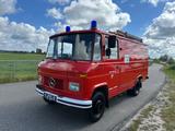 Mercedes-Benz 508D Geschlossener Kastenwagen  Rost Frei - Mercedes-Benz 508