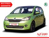 Skoda Citigo 1.0 Style Sitzheizung 17Z  H&R Panorama - Skoda Citigo Style mit Benzin-Antrieb