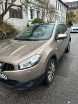 Nissan Qashqai J10 Benziner 141PS  - Nissan Qashqai J10 mit Benzin-Antrieb