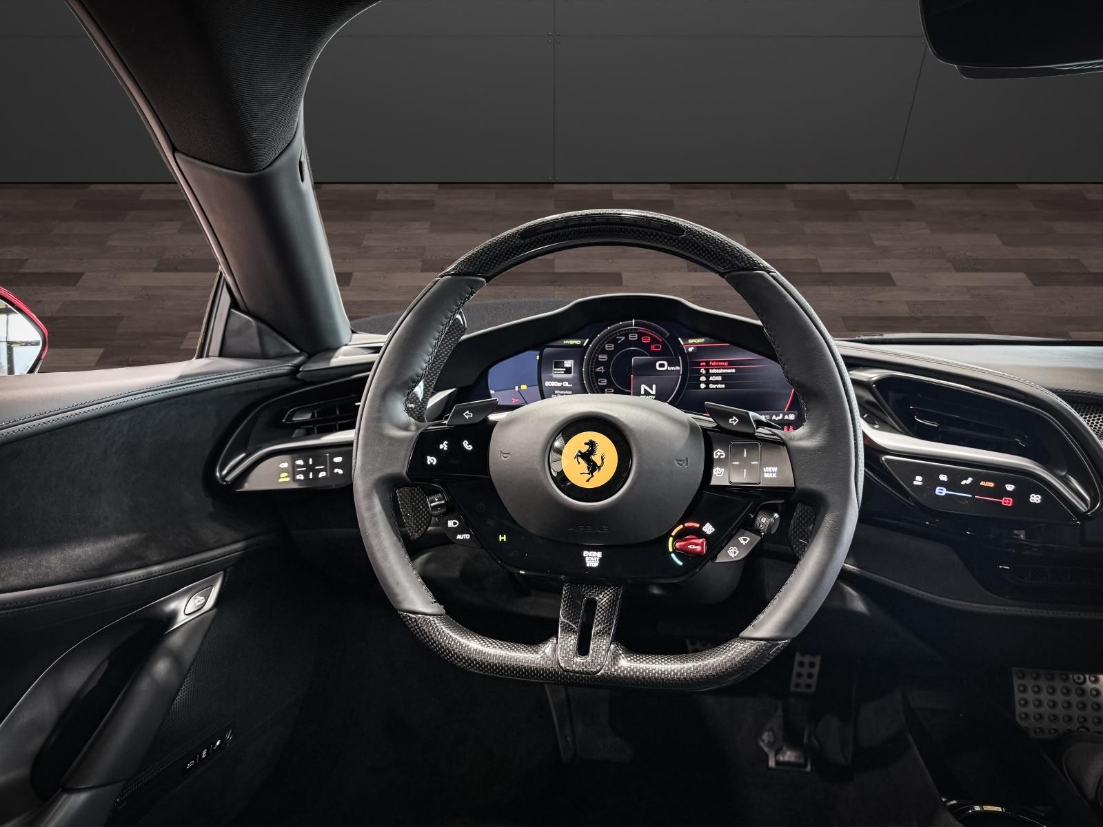 Ferrari SF90 SF90 Stradale