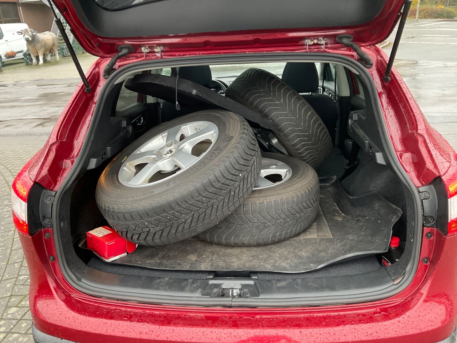 Fahrzeugabbildung Nissan Qashqai N-Connecta Panorama,AHK,Navi,Kamera