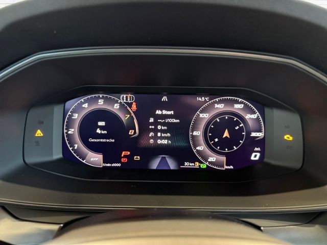 Fahrzeugabbildung CUPRA Leon Sportstourer VZ 2.0 TSI 4Drive MATRIX ALU