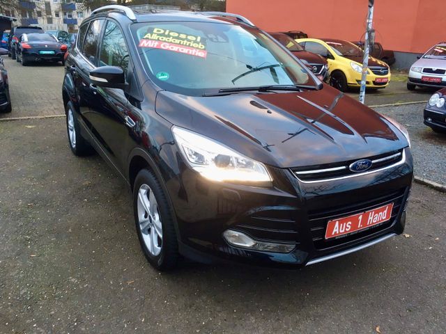 Ford Kuga 2,0 TDCi 4x4 Titanium*1.HAND*AUTOMATIK*ALU*