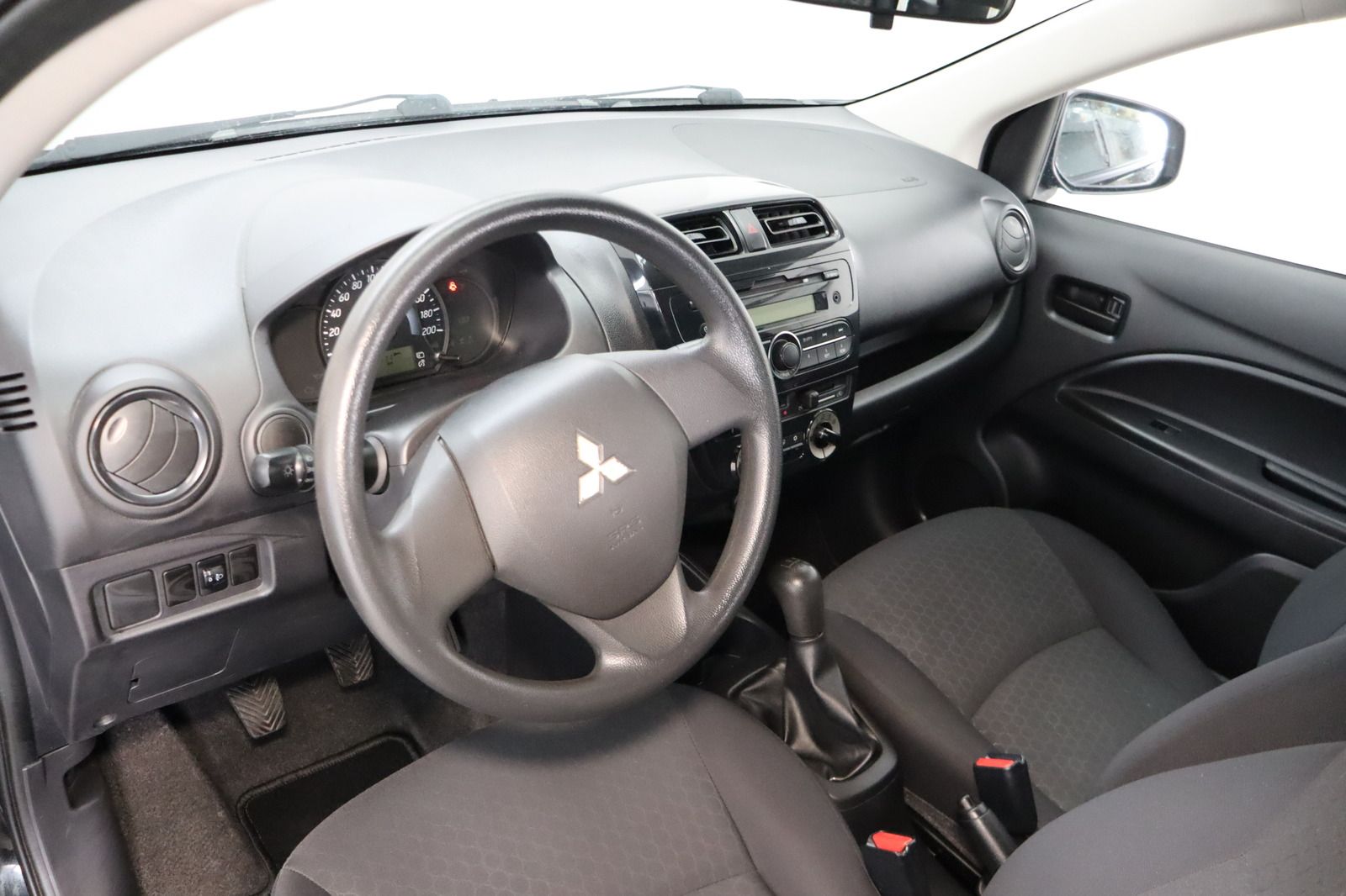 Fahrzeugabbildung Mitsubishi Space Star 1.0 * Klima * aus 1. Hand