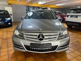 Mercedes-Benz C 180 CGI BlueEfficiency Avantgarde"NAVI"EURO6!! - Mercedes-Benz C 180 mit Benzin-Antrieb: Limousine, Automatik, 1.6