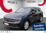 Volkswagen Touareg Elegance 3.0 TDI 4x4 AHK ACC Memory Luft - Volkswagen Touareg Jahreswagen