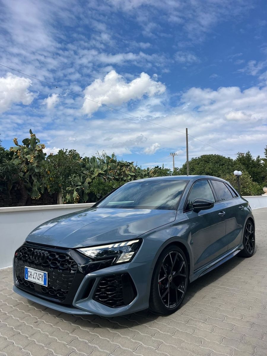 Other Audi A3 RS 3 SPB TFSI quattro S tronic