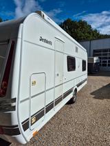 Dethleffs 550 ESK  Snow, Alde,2000kg,Markise,Klima,Vorzelt - Dethleffs 550