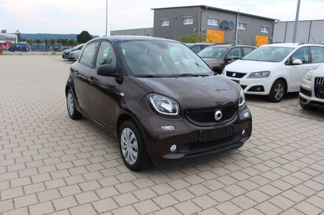 Smart ForFour forfour 90PS KLIMAAUTOMATIK/PANORAMA